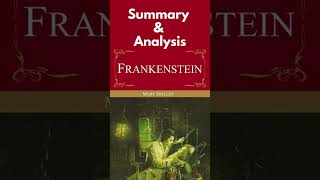 Frankenstein by Mary Shelley Summary amp Analysis AtoZSummary audiobook novel [upl. by Rochell879]