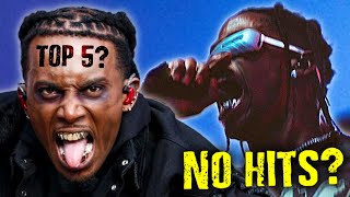 quotWill Utopia Be Forgottenquot  Playboi Carti Is Becoming A Top 5 Rapper [upl. by Enilram]