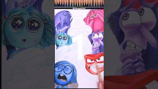 New Drawing Transition Tutorial  Inside Out [upl. by Janette323]