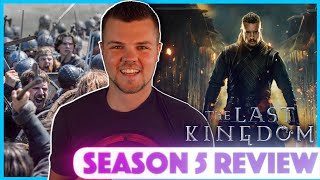 Uhtred and Leofric ambush the Vikings  The Last Kingdom Episode 7 Preview  BBC Two [upl. by Clava]