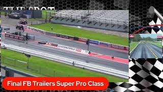 Gainesville Raceways Scorpion ET Series Race 10 [upl. by Ardnazxela]