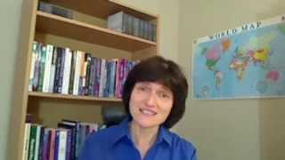 Capricorn June 2013 Horoscope Forecast with Barbara Goldsmith [upl. by Aihsar]