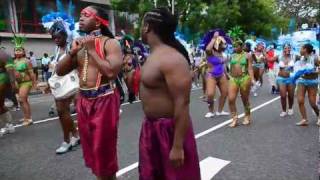 2011 BOSTON CARIBBEAN CARNIVAL HD 1080p [upl. by Ahseinek99]