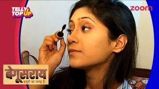 Shivangis makeover  Telly Top Up [upl. by Hacceber153]