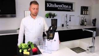 Kuvings B6000  B6100 Slow Juicer [upl. by Iseabal]