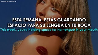 Sabrina Carpenter  Coincidence  Lyrics  Español [upl. by Liam]