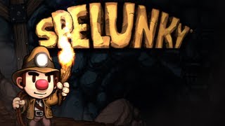 Top 5 WORST Items in Spelunky [upl. by Atat133]