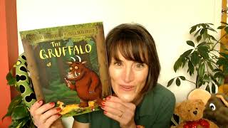 The Gruffalo by Julia Donaldson  Stories for Children [upl. by Haida]