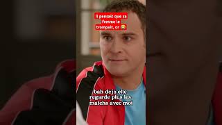 Il pensait que sa femme le trompait or 😂humour peps film series rire [upl. by Alleb]