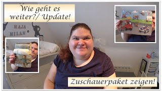 Wie geht es weiter  Zuschauerpaket zeigen  Reborn Baby Deutsch  Little Reborn Nursery [upl. by Ahtebat]