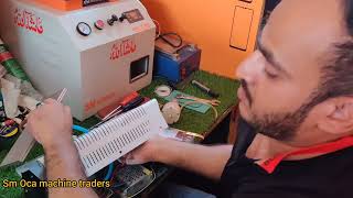 separator machine repairing complete video vacuum pump not working [upl. by Berny]