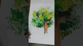 watercolor painting episode 7 [upl. by Yknarf376]