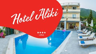 Hotel Aliki   Lefkas Greece [upl. by Bello]