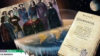 Il Risvegliato Edoardo e i segreti degli Illuminati  La Zanzara 1272024 [upl. by Kosiur777]