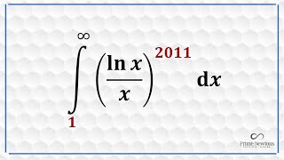 A beautiful integral for the mind [upl. by Geller]