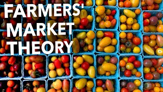 How to do a Farmers Market BETTER [upl. by Tedi458]