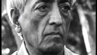 J Krishnamurti  The Real Revolution  2 Observing ourselves [upl. by Nimsay]