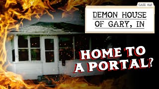 This Family Shared a House With 200 Demons  Demon House of Gary IN [upl. by Irpak]