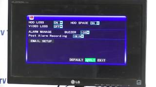 Troubleshooting your DVR if it is Continuously Beeping [upl. by Airehtfele562]