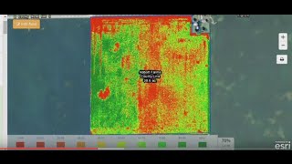 Precision Agriculture with GIS imagery by Becks Hybrids [upl. by Akital]