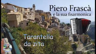 Tarantella da zita  Piero Frascà [upl. by Noiemad]