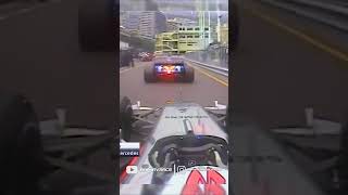 Kimi Raikkonen onboard pitstop Monaco GP 2006 formula1 monacogp kimiraikkonen [upl. by Yeliak]