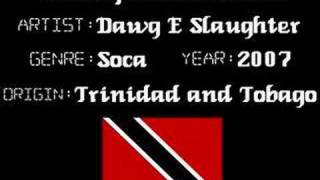 Dawg E Slaughter  Spread the Love  Trinidad Soca Music [upl. by Chaves]