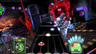 Brasileirinho Pepeu Gomes Expert Guitar Hero 3 Custom [upl. by Esteban706]