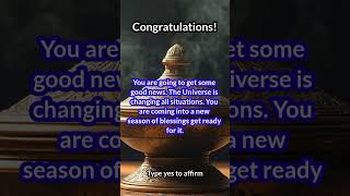 Law of attraction affirmation meditation manifestation tarot spirituality viral ytshorts [upl. by Fleda994]