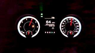 2013 RAM 1500 060 and 14 mi [upl. by Nottage]