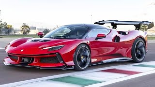 New 2025 Ferrari Hypercar Rumors  Ferrari Hypercar 2025 [upl. by Eityak619]