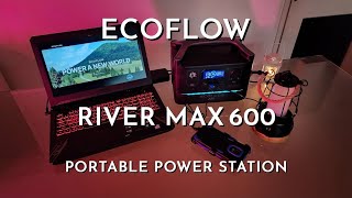 EcoFlow Power Stations  Awesome Features Explained [upl. by Aelhsa5]