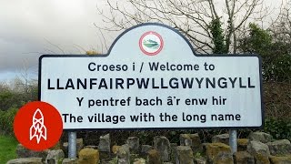 Explore the JawDropping Charm of Llanfairpwllgwyngyllgogerychwyrndrobwyllllantysiliogogogoch [upl. by Garrott149]