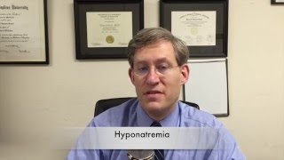 Hyponatremia Educational Video [upl. by Ahsasal]