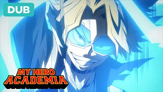 Kaminari Neutrailizes an Enemy Leader  DUB  My Hero Academia [upl. by Ursa]