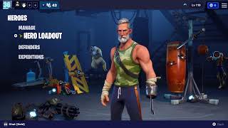 Fortnite STW Stream [upl. by Dreyer]