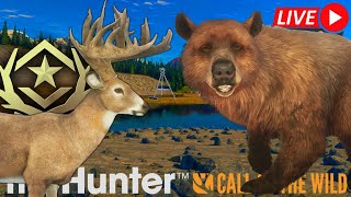 Lets Spawn a GREAT ONE WHITETAIL and BLACK BEAR  We are LIVE [upl. by Edrick]