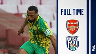 WEST BROMWICH ALBION RELEGATED FROM THE PREMIER LEAGUE [upl. by Cass]