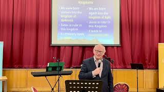 Sunday 27th October  Barry Killick preaching on Luke 131821 [upl. by Relluf65]