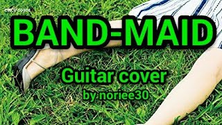 BANDMAID Choose me cover [upl. by Aiciled]