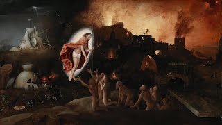 Christ Descended into Hell Visions of Blessed Anne Catherine Emmerich [upl. by Bamberger]