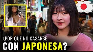 5 RAZONES PARA NO CASARSE CON UNA JAPONESA [upl. by Anoek]