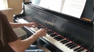 Piano Concerning hobbits Howard Shore Arr Dan Coateseasy piano Lord of the rings 1mpg [upl. by Anairdna]