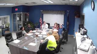 Gilpin Township Board of Supervisors Regular Monthly Meeting 101524 [upl. by Oliy]