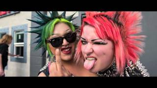 Punks Dead SLC Punk 2 exclusive clip [upl. by Scopp449]