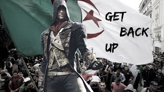 Iniquity Rhymes  Get Back Up مترجمة [upl. by Anattar]