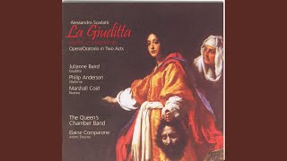 La Giuditta version for 3 voices  Part I Aria Turbe timide che fate Giuditta [upl. by Ginsberg836]