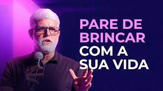 CLAUDIO DUARTE  Pare de escolher errado Leve a vida mais a sério [upl. by Sucerdor]