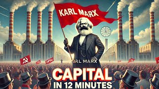 “Das Kapital” in 12 Minutes [upl. by Ztirf]