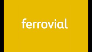 Ferrovial pagará este mes dos dividendos con su acción en máximos históricos [upl. by Kared290]